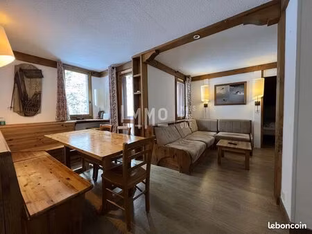 appartement 4 pièces 54 m²