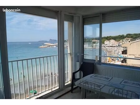 vente studio bord de mer