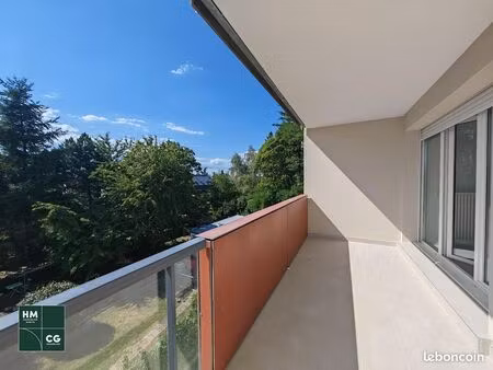appartement 2 pièces 44 m²