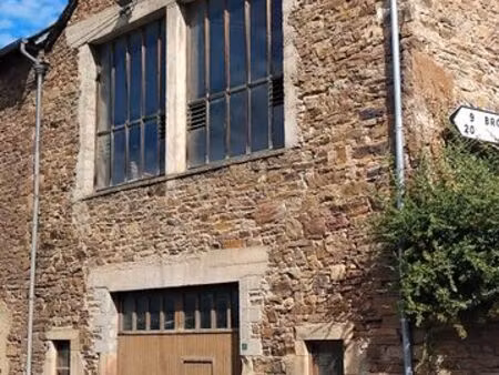maison et garage