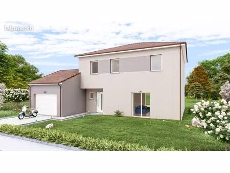 maison 5 pièces 115 m²