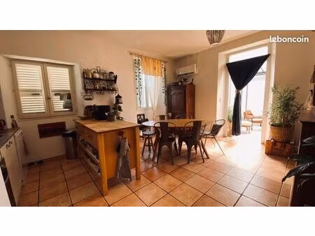 appartement 3 pièces 70 m²