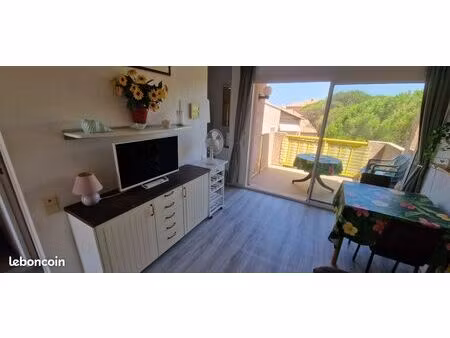 appartement 2pieces