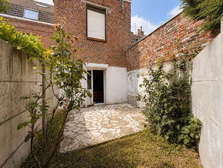 appartement marcq en baroeul 2 pièce(s) 46 m2