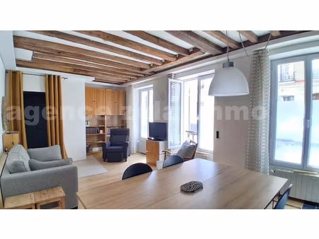 vente appartement 2 pièces 40.5 m² à paris 14ème (75014)  375 000 €
