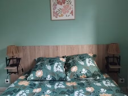 appartement dans résidence de tourisme 3