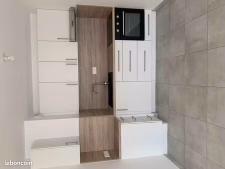 appartement 2 pièces 46 m²
