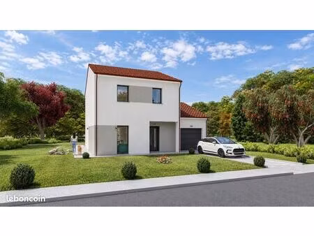 maison 5 pièces 100 m²