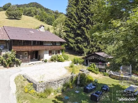 chalet 1 pièce 340 m²