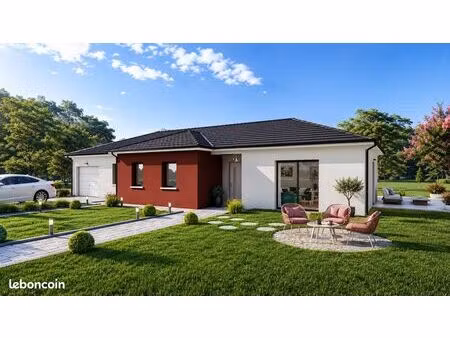 maison 5 pièces 108 m²