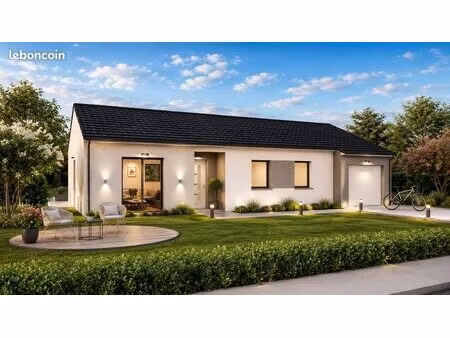 maison 5 pièces 92 m²