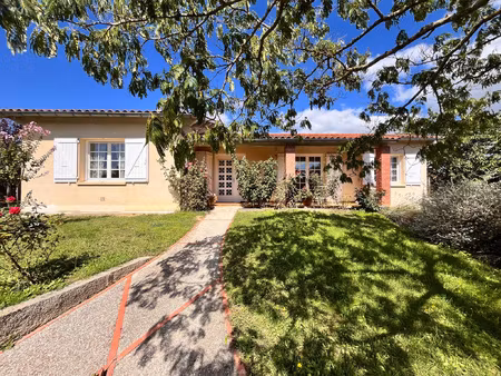 jolie maison familiale t5 de 140m2 - labarthe-sur-leze