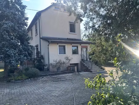 vente maison 148 m² à pulversheim (68840)  308 200 €