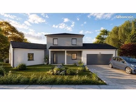 maison 8 pièces 143 m²