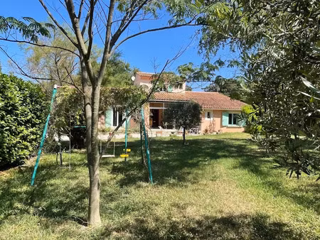 vente maison 6 pièces 137 m² à taillades (84300)  459 000 €