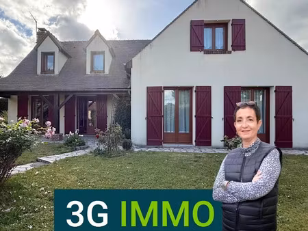 vente villa 6 pièces 144 m² à orgerus (78910)  400 000 €