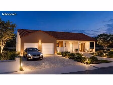 maison 5 pièces 108 m²