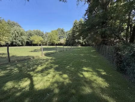vente terrain à batir 979 m² à nonville (77140)  35 000 €