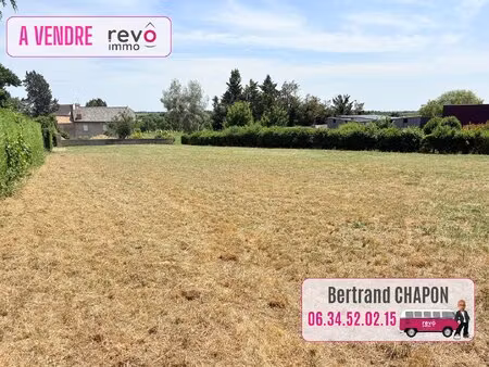 terrain constructible