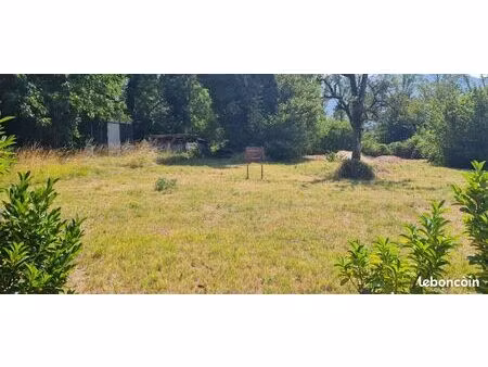 terrain constructible