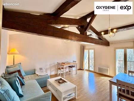 appartement 3 pièces 68 m²