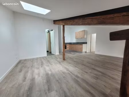 appartement f2 centre historique