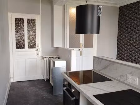 appartement proche gare 3 chambres