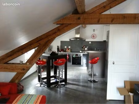 t2 60 m2 secteur imagerie