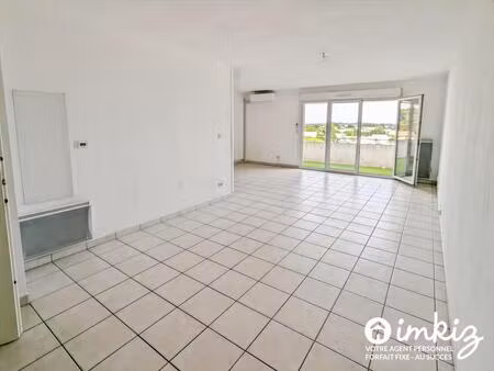 appartement 4 pièces 2 parkings dont 1pmr couvert