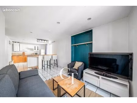 appartement 2 pièces 41 m²