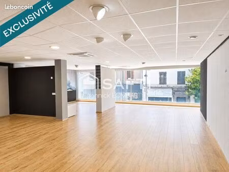 immeuble 385 m² decazeville