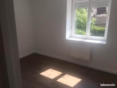 particulier loue f3 à la broque / schirmeck