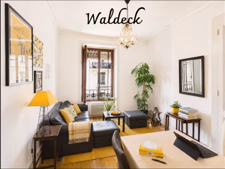 'appartement - 3 pieces'
