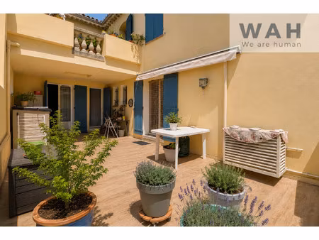 vente - vaison-la-romaine (84110) appartement 3 pièces - t