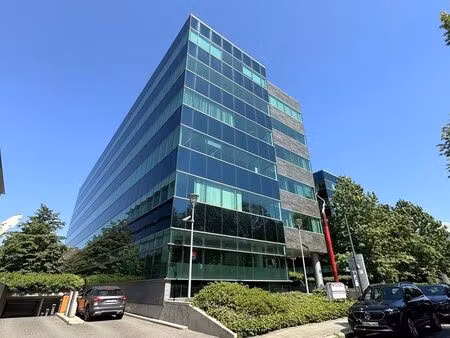 kantoren rubens building à berchem à partir de € 4.151 (10056op) - cd-vastgoed | zimmo