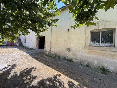 hangar / garage - 433m²