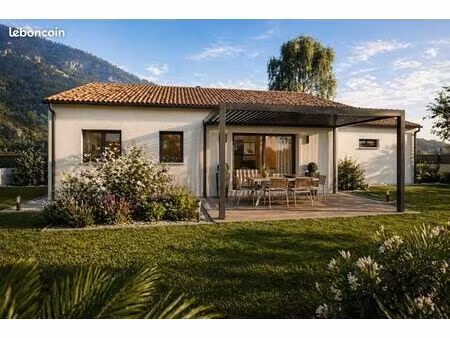maison 4 pièces 89 m²