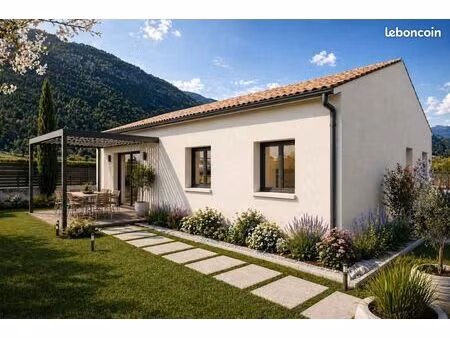 maison 4 pièces 93 m²