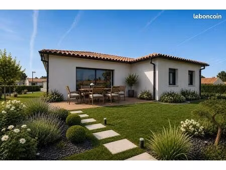 maison 4 pièces 88 m²