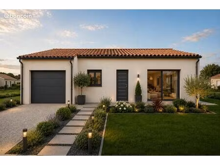 maison 5 pièces 73 m²