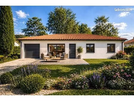 maison 4 pièces 95 m²