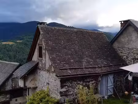 maison de village pleine de charme au cœur de galey