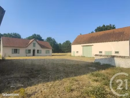 longère 4 pièces 150 m²