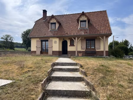 pavillon proche de blangy