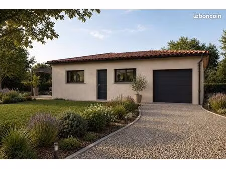 maison 3 pièces 83 m²