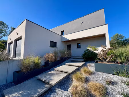 maison contemporaine tilleroyes - besançon