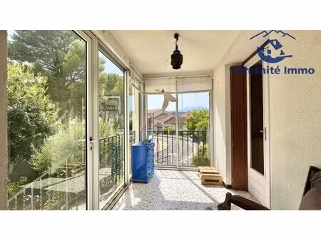 belle villa cossue centre ceret