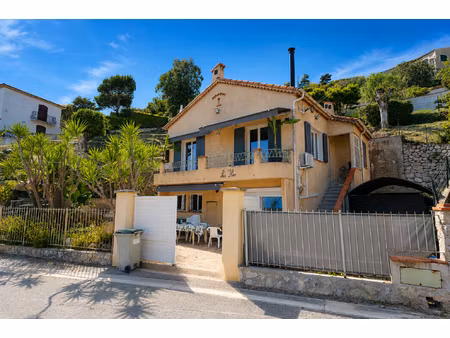 maison avec vue mer à mandelieu la napoule