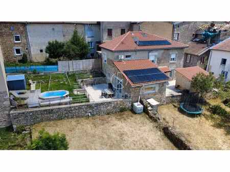 maison villecheneve