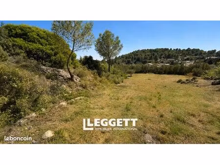 terrain 1 205 m² bize minervois